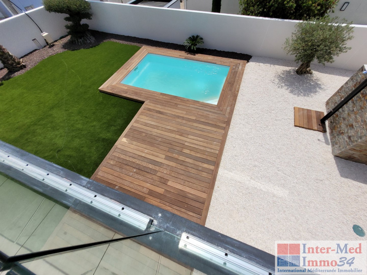 à vendre Villa Le Cap D'agde - Photo 2