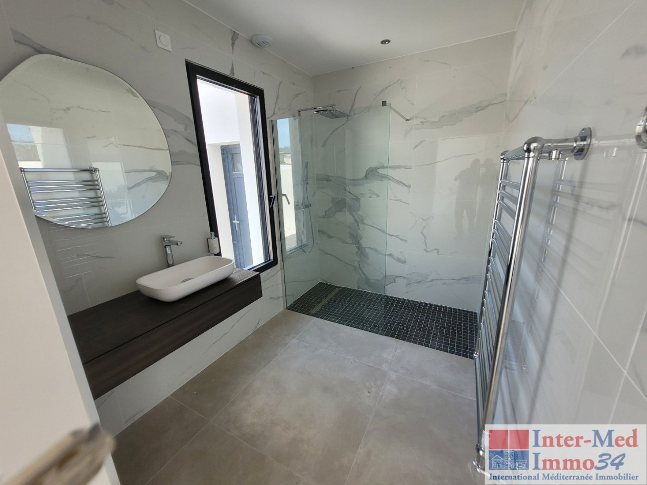 à vendre Villa Le Cap D'agde - Photo 6