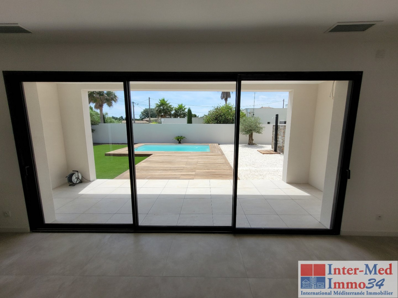 à vendre Villa Le Cap D'agde - Photo 3