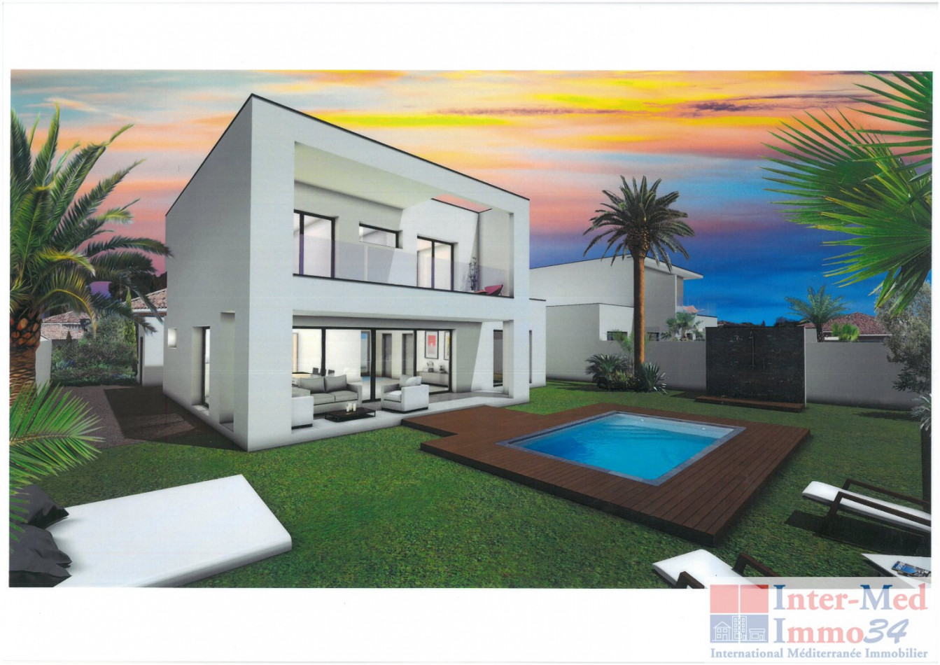 à vendre Villa Le Cap D'agde - Photo 4