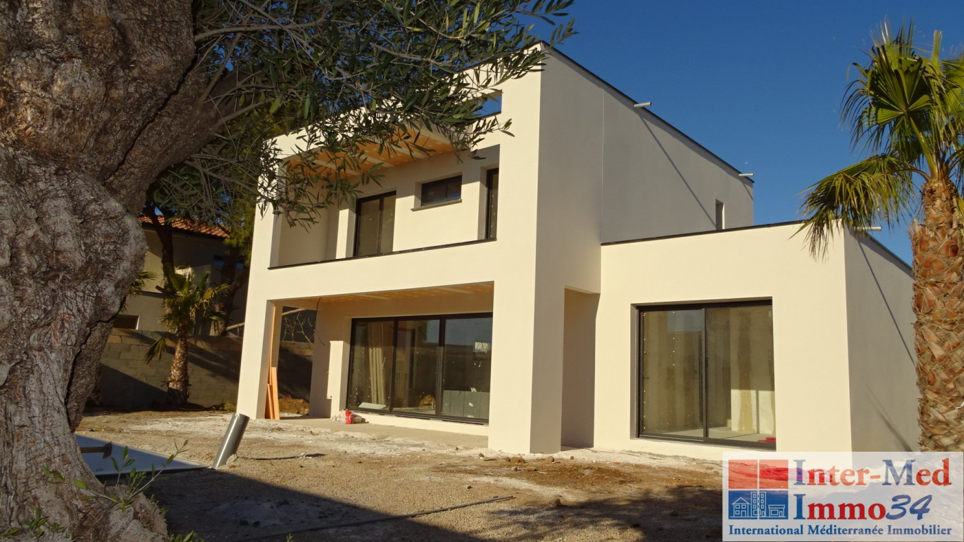 à vendre Villa Le Cap D'agde - Photo 1