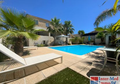vente Villa Bessan