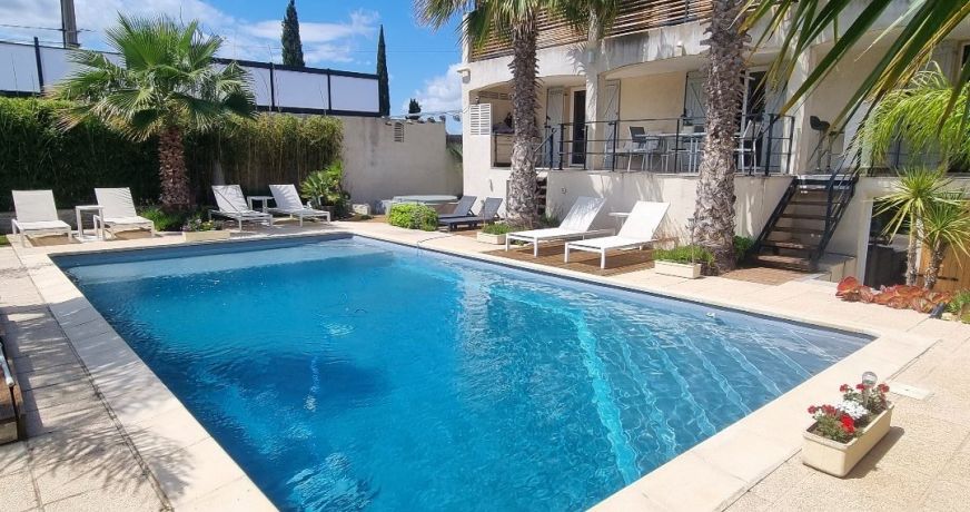 vente Villa Bessan