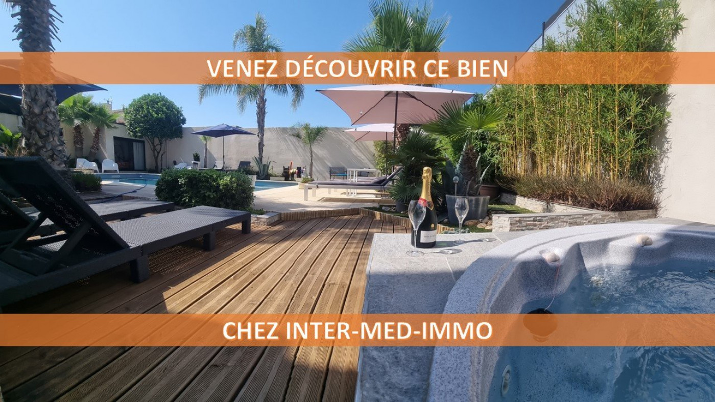 vente Villa Bessan - Photo 1