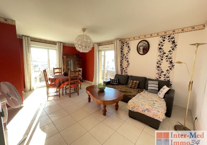 A vendre Appartement Agde | R�f 3458144480 - Inter-med-immo34