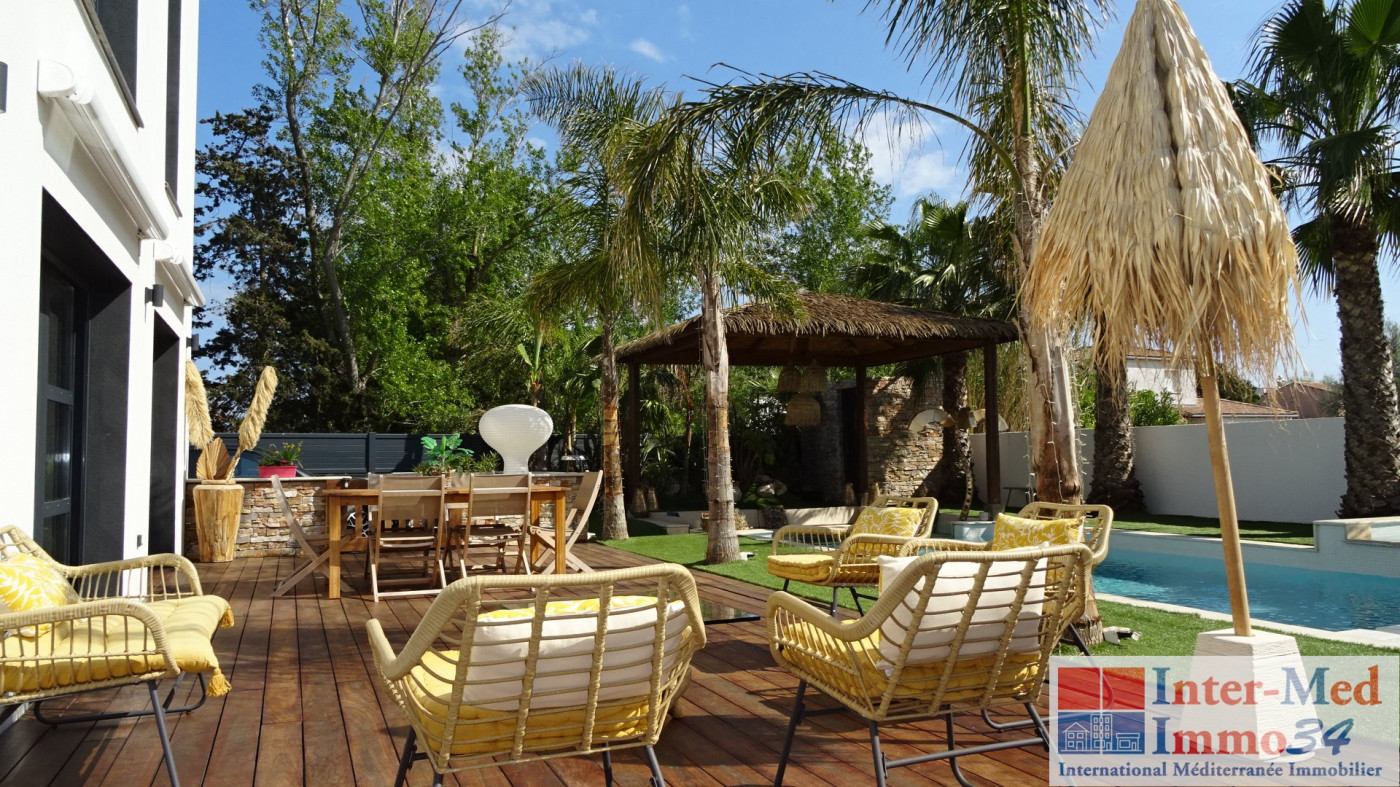 sale Villa Le Cap D'agde - Photo 8