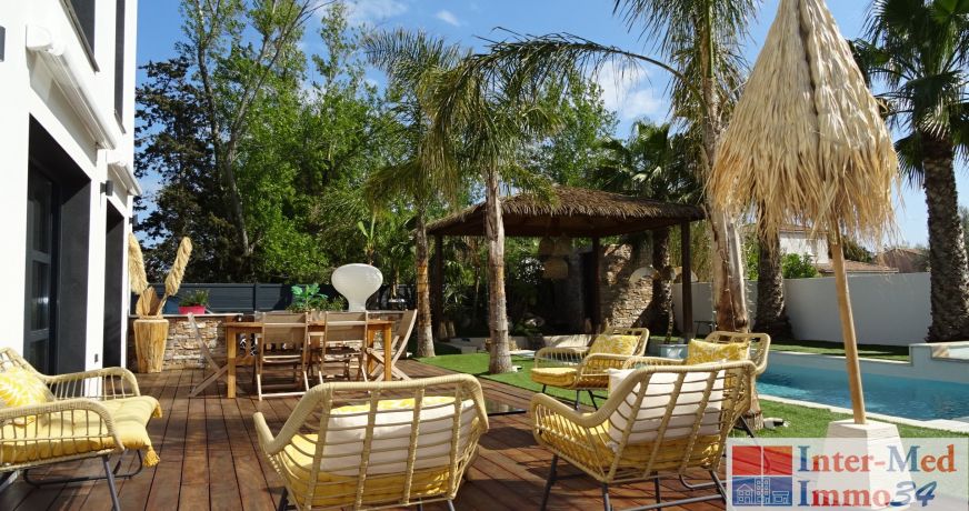 vente Villa Le Cap D'agde