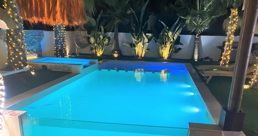 vente Villa Le Cap D'agde