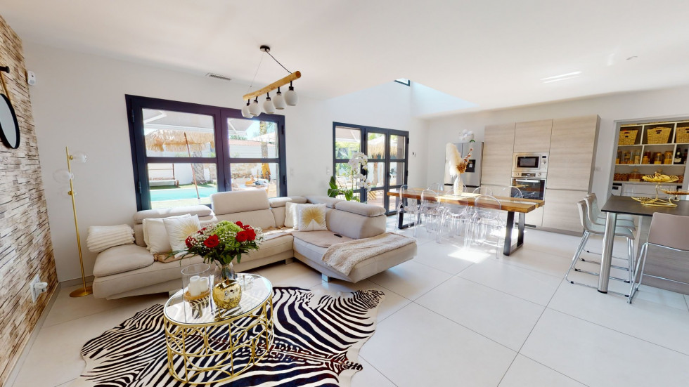 vente Villa Le Cap D'agde - Photo 3