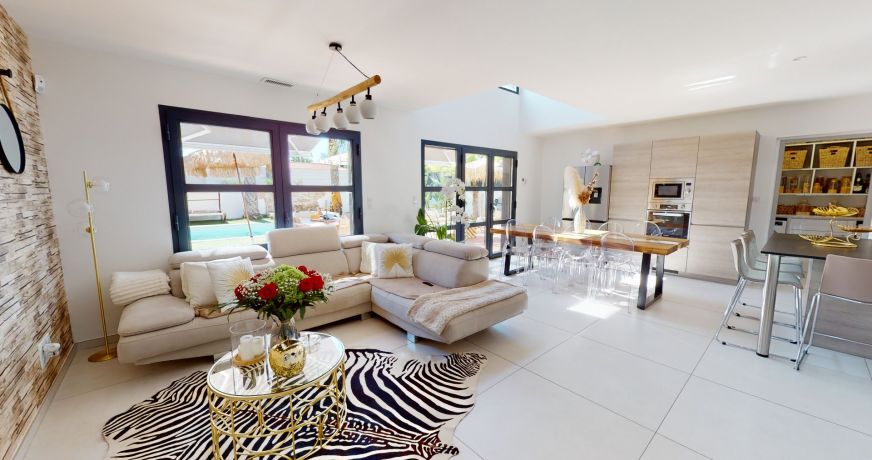 vente Villa Le Cap D'agde