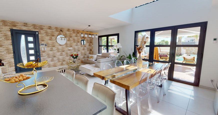 vente Villa Le Cap D'agde