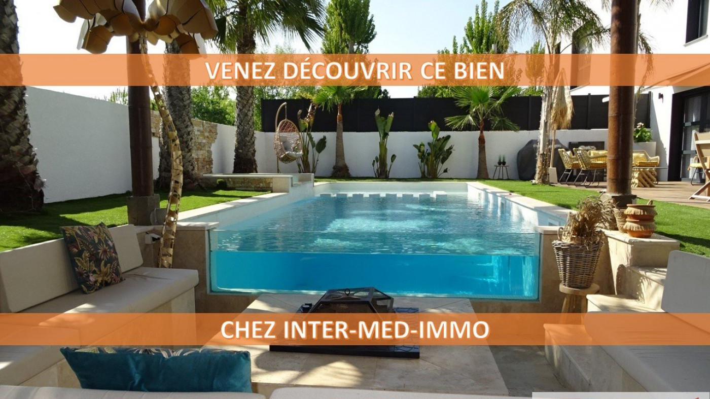 sale Villa Le Cap D'agde - Photo 1