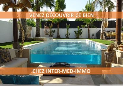 vente Villa Le Cap D'agde