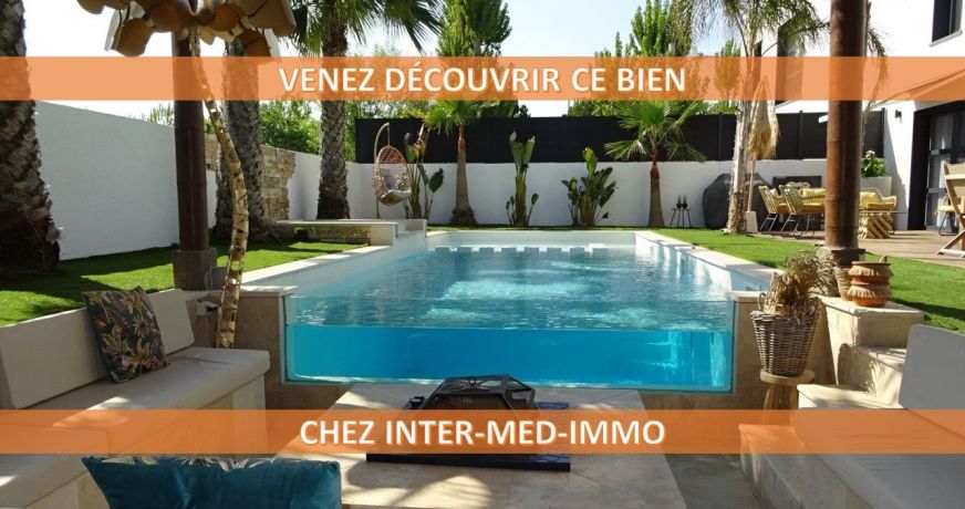 vente Villa Le Cap D'agde