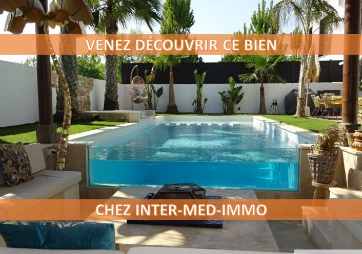 à vendre Villa Le Cap D'agde