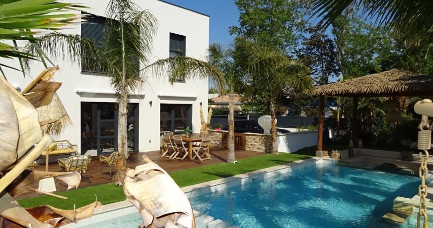 vente Villa Le Cap D'agde