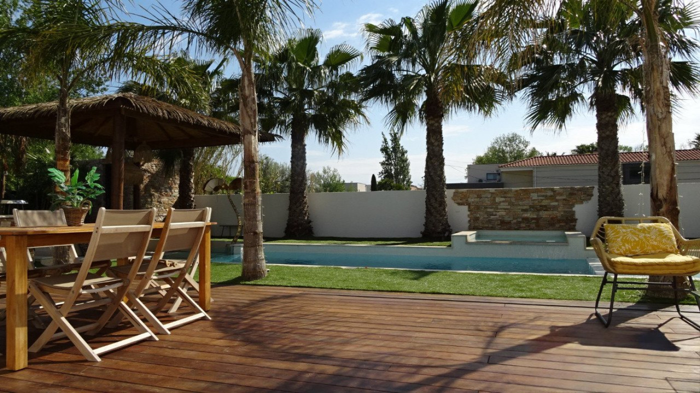 à vendre Villa Le Cap D'agde - Photo 3
