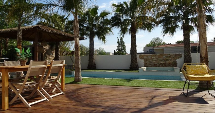 vente Villa Le Cap D'agde
