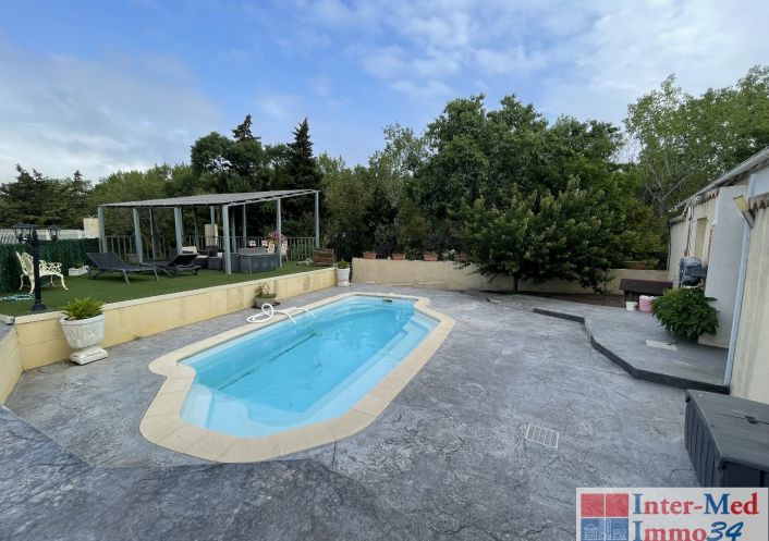 A vendre Villa Agde | R�f 3458144599 - Inter-med-immo34