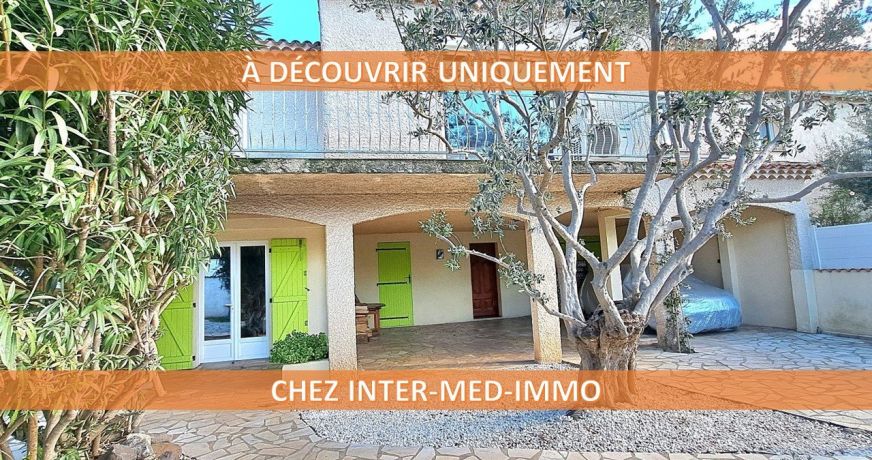 vente Villa Agde