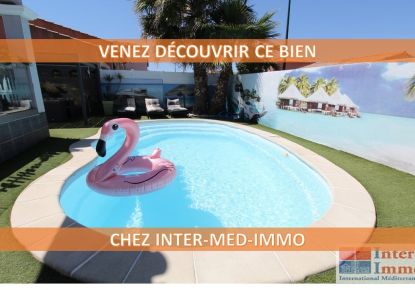 vente Villa Vendres