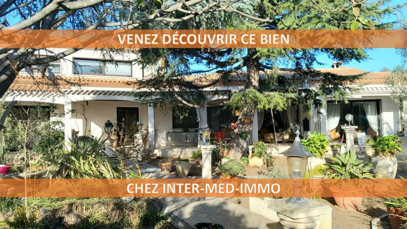 à vendre Villa Agde - Photo 1