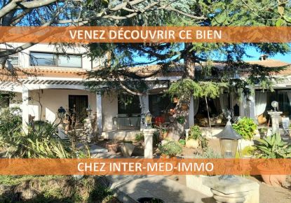 vente Villa Agde
