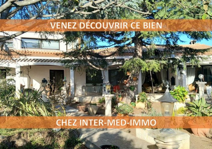 à vendre Villa Agde