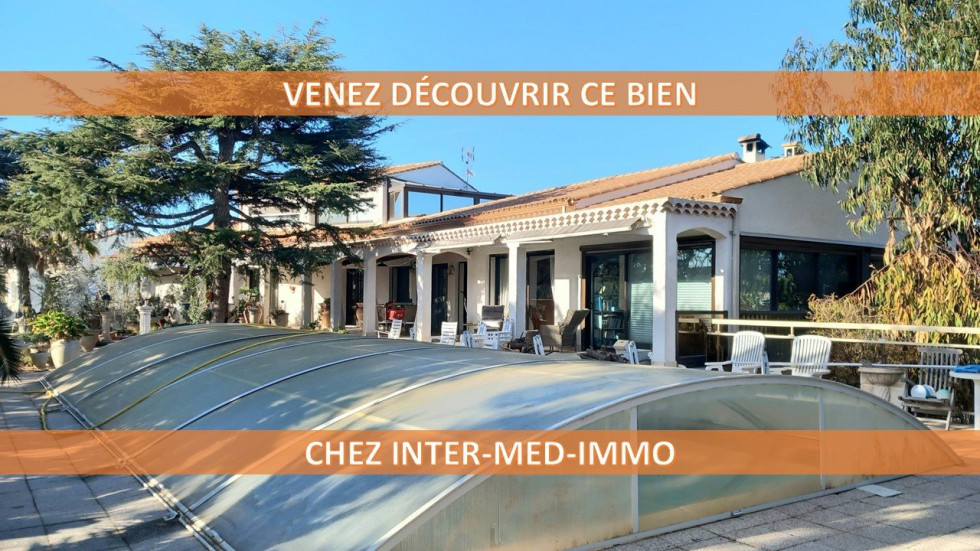 vente Villa Agde - Photo 1