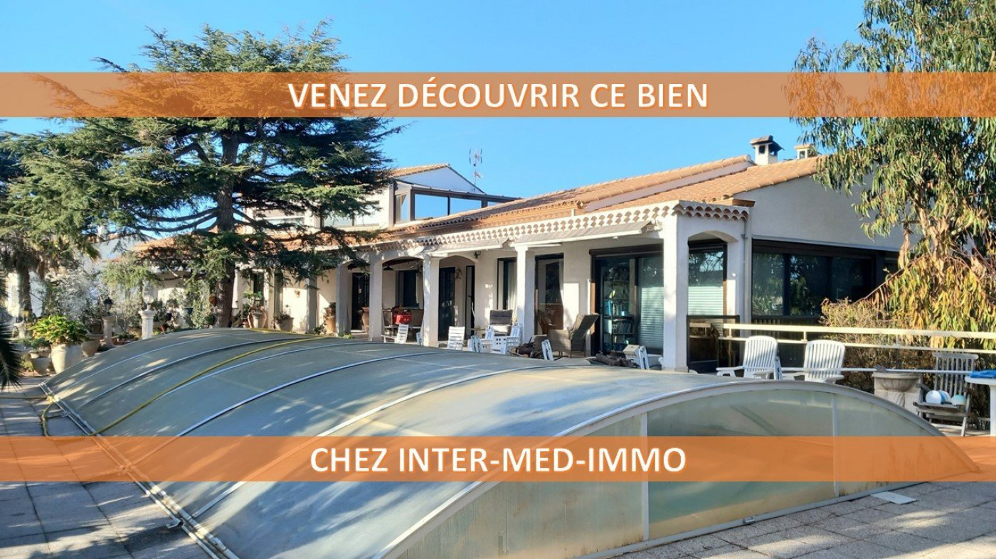 à vendre Villa Agde - Photo 1