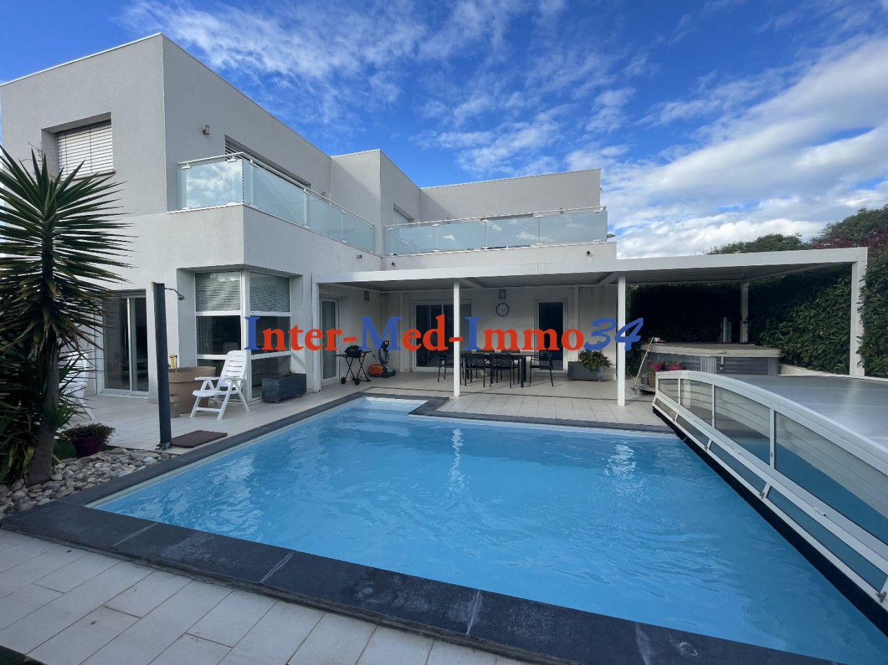 à vendre Villa Agde - Photo 1