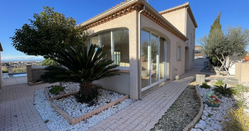 vente Villa Agde