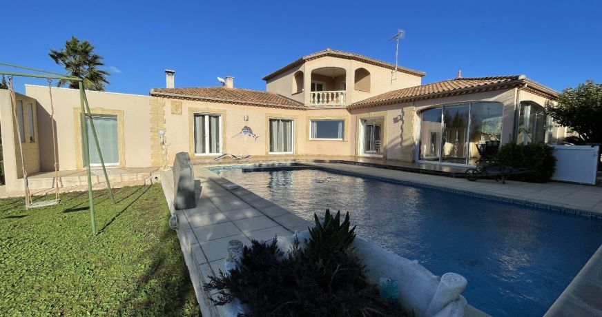 vente Villa Agde