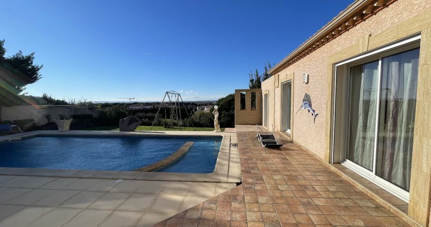 vente Villa Agde