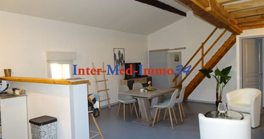 vente Appartement Marseillan