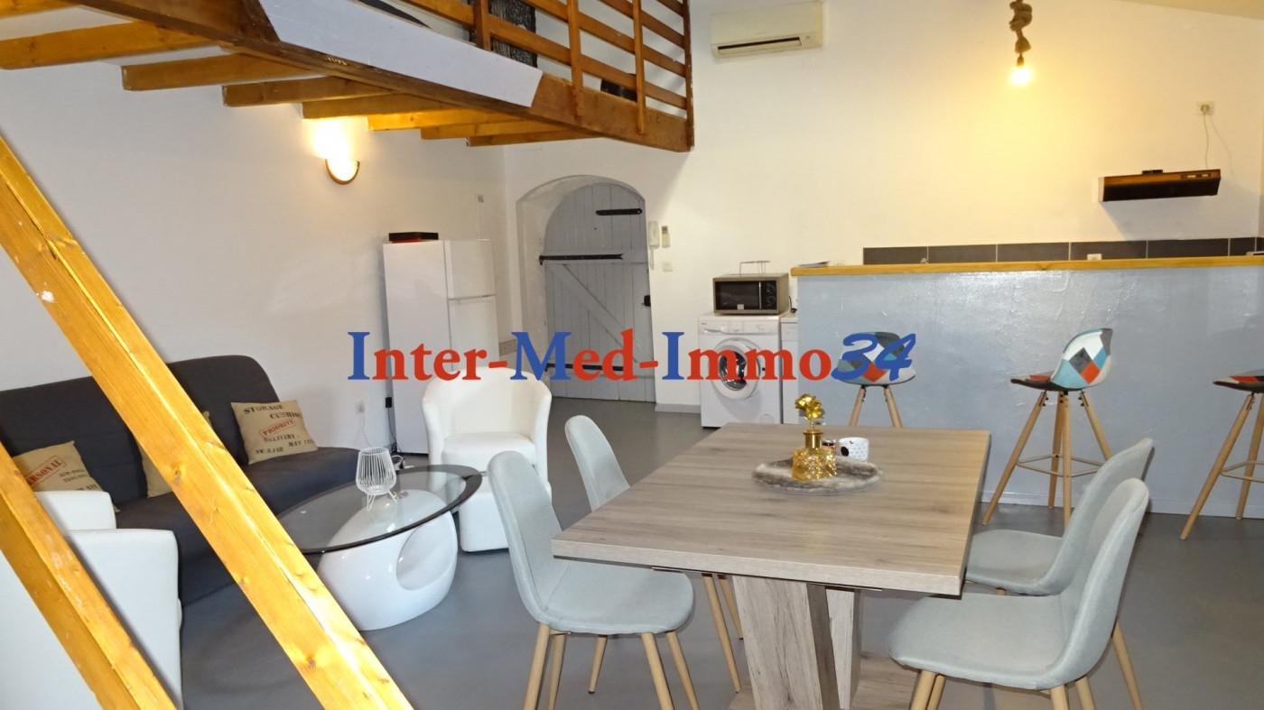 sale Appartement Marseillan - Photo 1