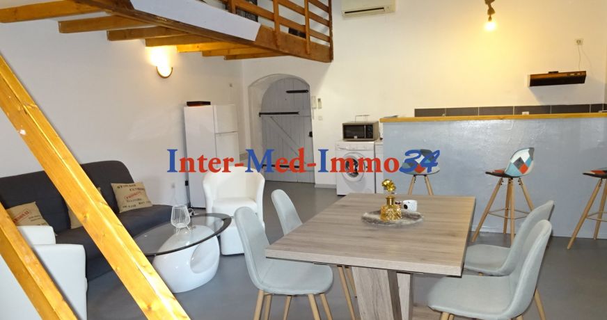 vente Appartement Marseillan