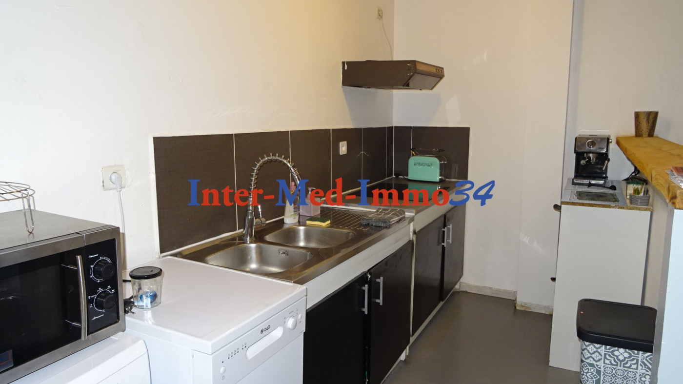 sale Appartement Marseillan - Photo 2