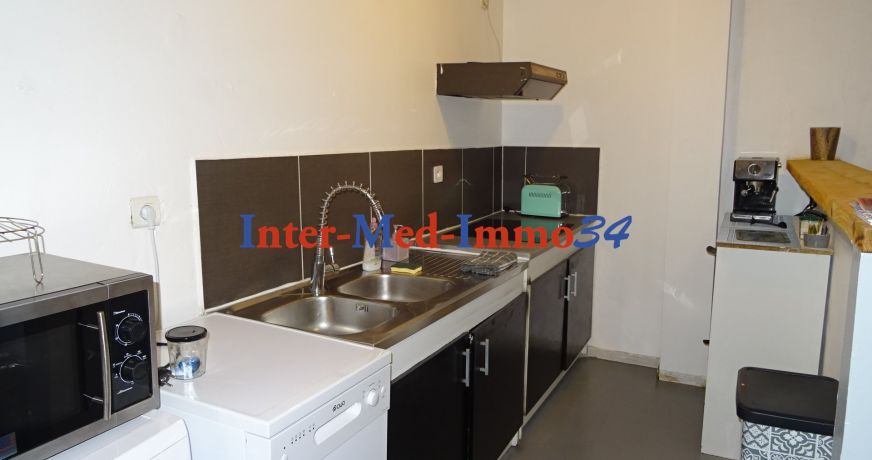 vente Appartement Marseillan