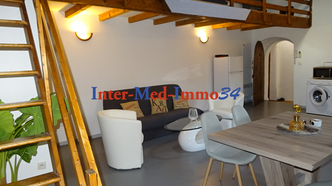 sale Appartement Marseillan - Photo 5