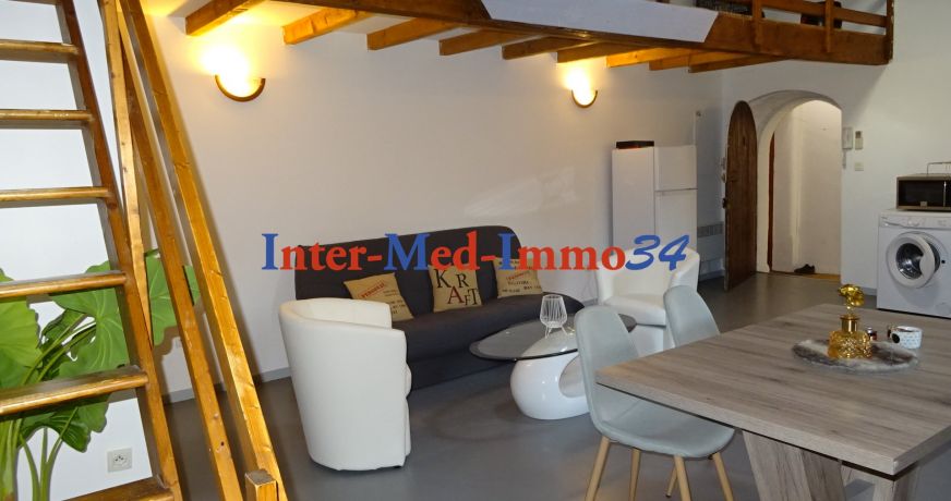 vente Appartement Marseillan