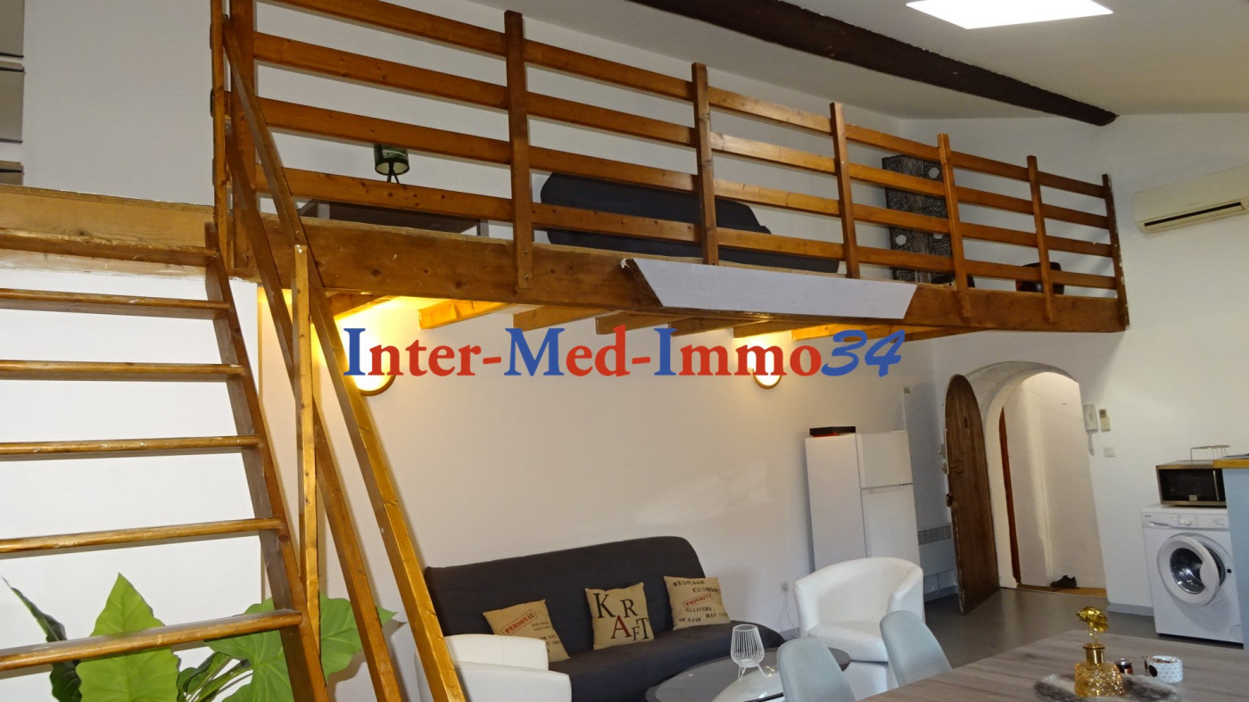 sale Appartement Marseillan - Photo 6