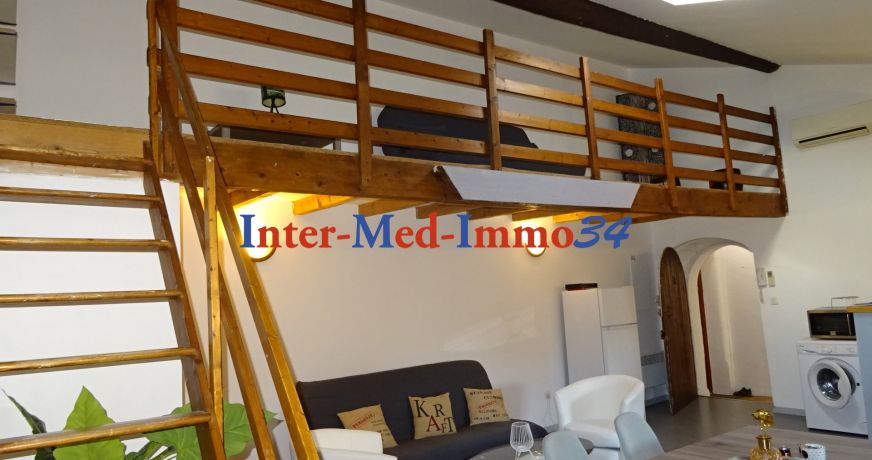 vente Appartement Marseillan