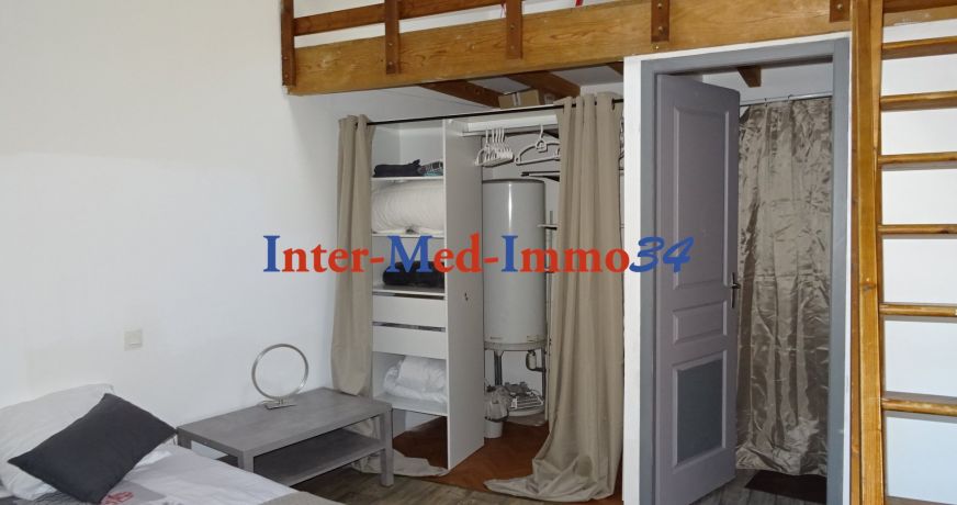 vente Appartement Marseillan