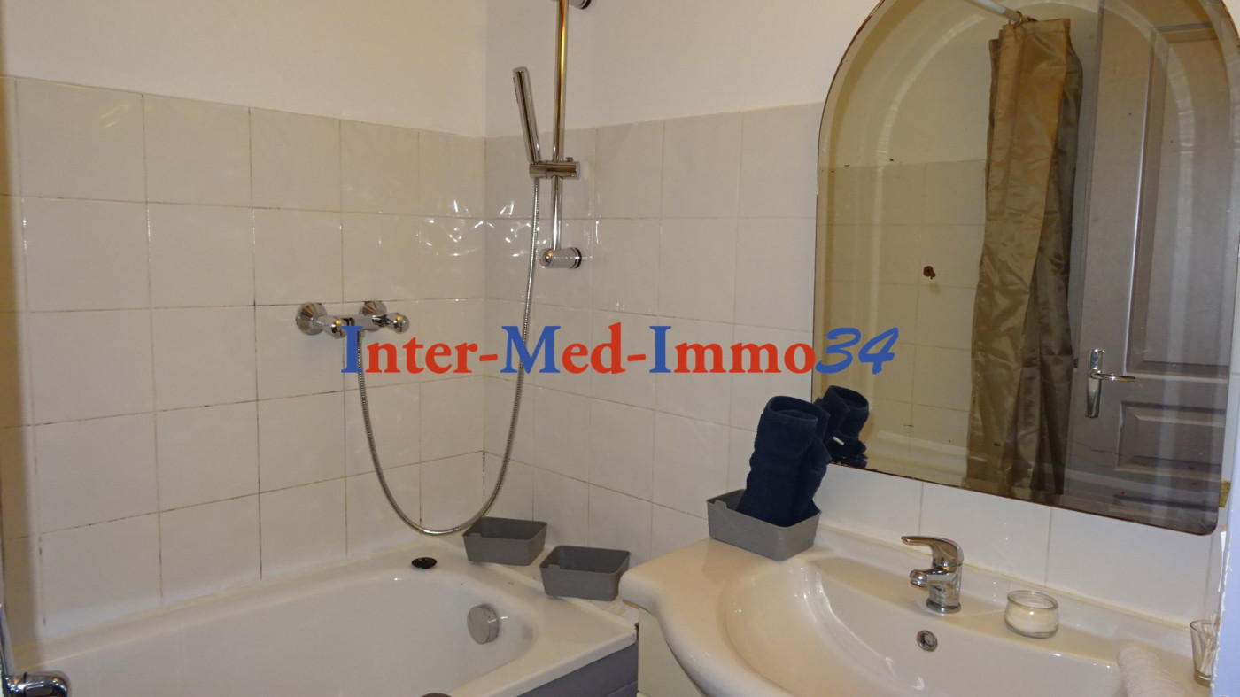 sale Appartement Marseillan - Photo 7