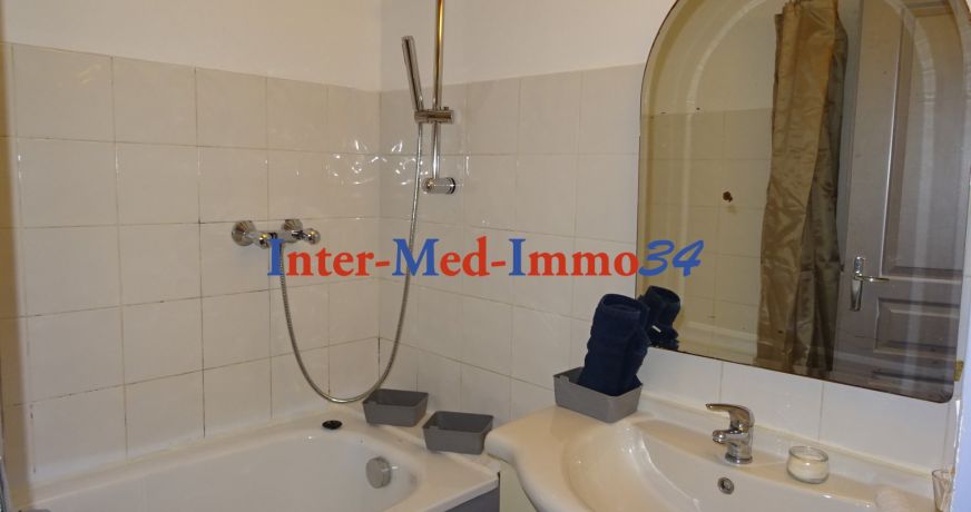 vente Appartement Marseillan