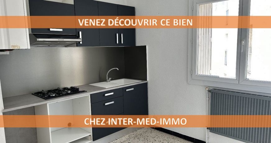 vente Appartement Agde