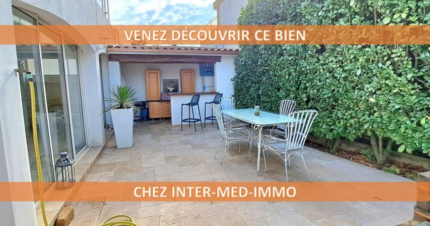 vente Villa Agde