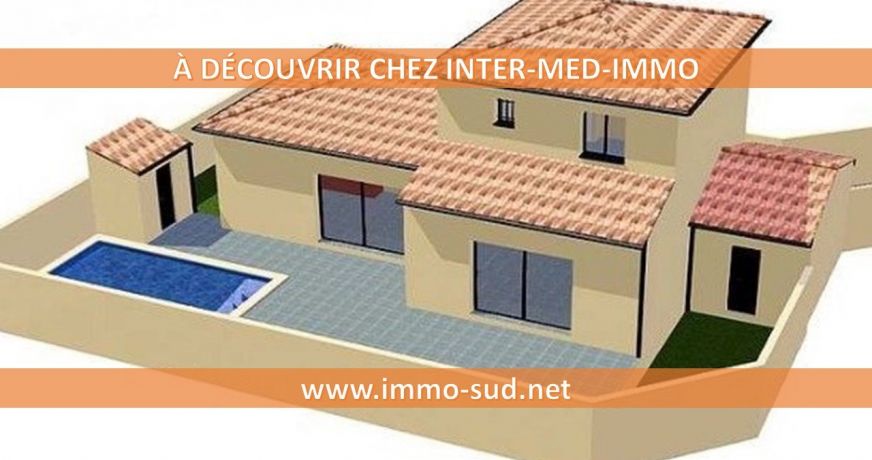 vente Villa Agde