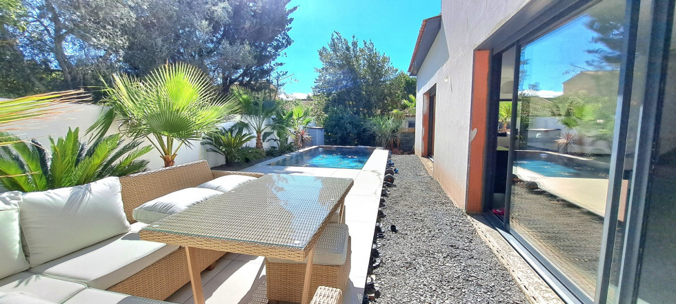 vente Villa Agde - Photo 1